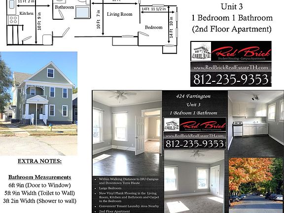 2nd image of 935 Farrington St #3