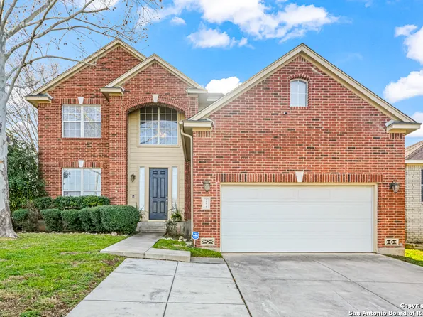 21834 Hyerwood, San Antonio, TX 78259