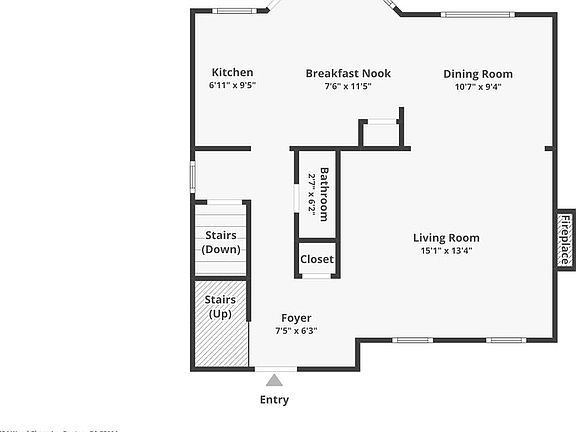2nd image of 404 Wood Chase Ln
