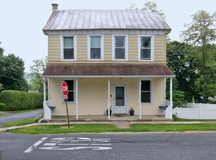 154 Tulpehocken St, Bernville, PA