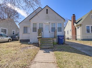 148 E Rundell St, Pontiac, MI 48342