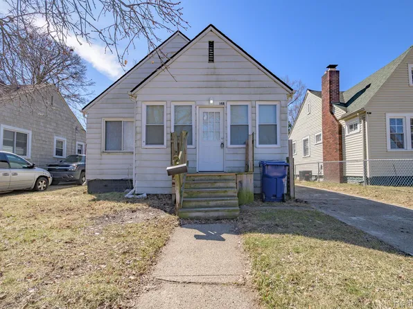 148 E Rundell St, Pontiac, MI 48342