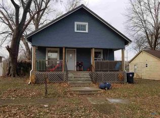 1316 S Stewart Ave, Sedalia, MO 65301