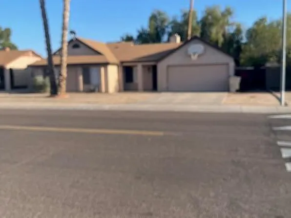 5219 W Eugie Avenue, Glendale, AZ 85304