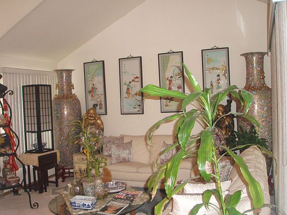 Formal Living Room