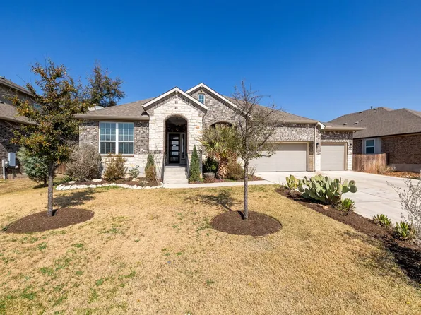 4229 Deer Lake Ln, Georgetown, TX 78628
