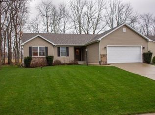 52918 Hollow Trl, South Bend, IN 46628
