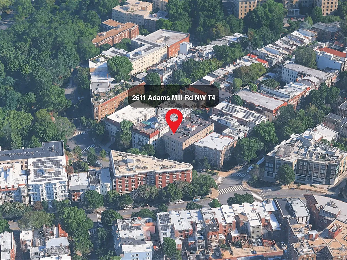 Building Photo - 2611 Adams Mill Rd NW #T4