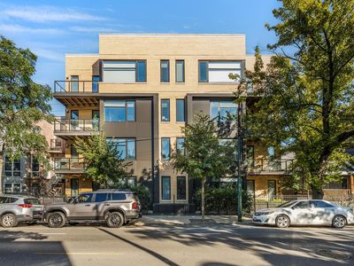 1841 N California Ave #3B, Chicago, IL, 60647
