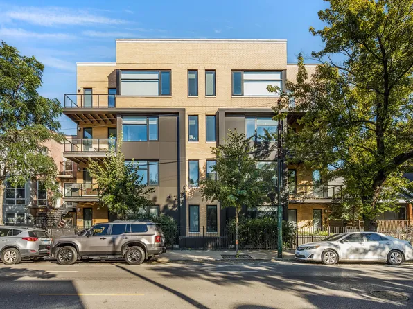 1841 N California Ave #3B, Chicago, IL 60647