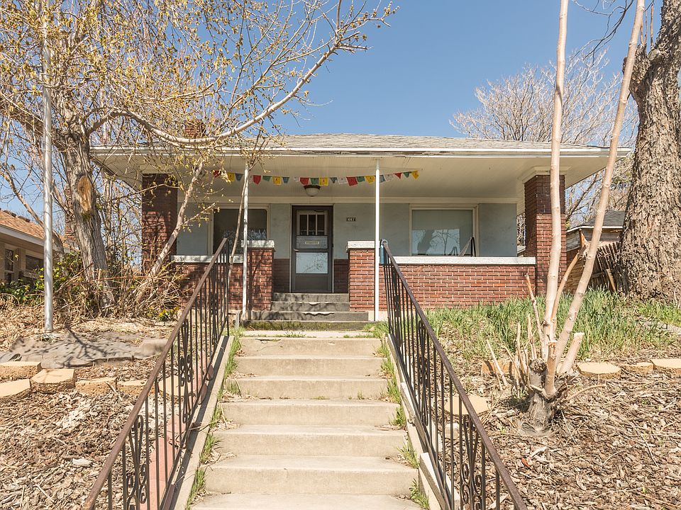 Exterior - 1067 E 500 S