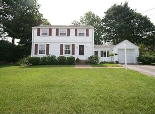 87 Abigail Adams Cir, Weymouth, MA 02191