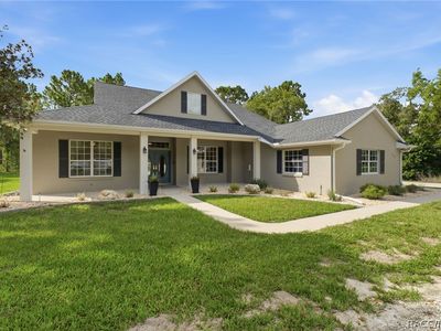 7755 N Pocono Dr, Citrus Springs, FL, 34434