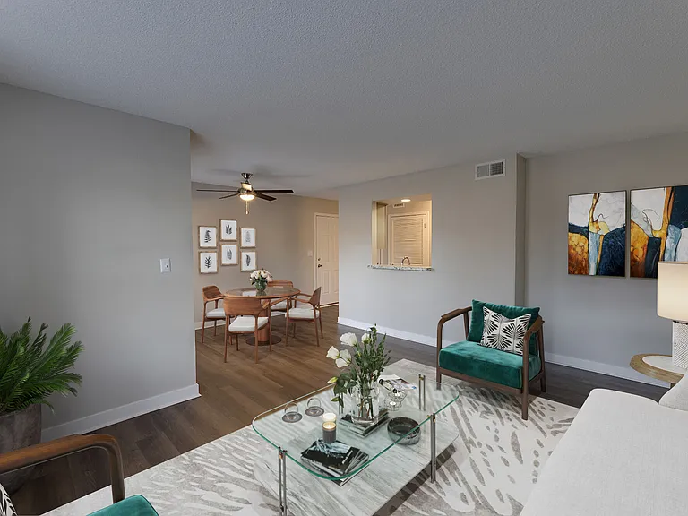 Wellington Apartments — Photo 29