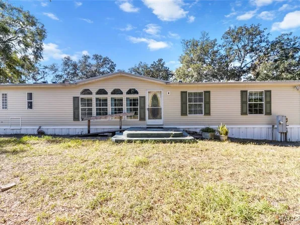 10850 E Cod Dr, Floral City, FL 34436