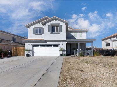 9868 Maple Ct, Adelanto, CA, 92301