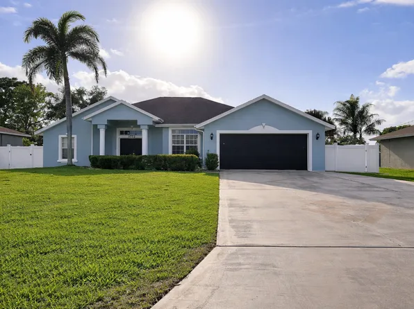 1772 SW Cremona St, Port Saint Lucie, FL 34953