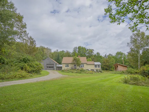 112 Basin Road, New Vineyard, ME 04956