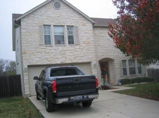 2002 Deer Creek Trl, Round Rock, TX 78665