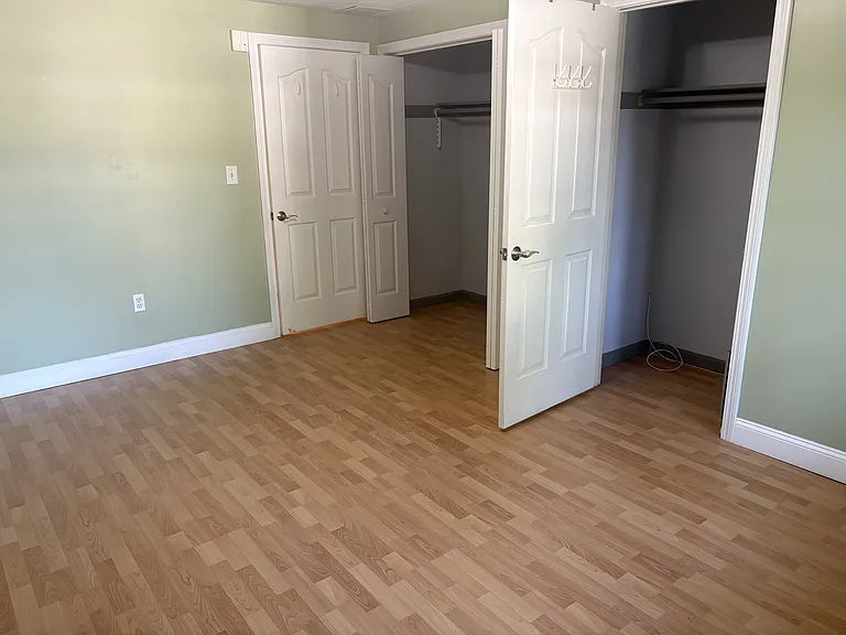 Guest Bedroom Closets