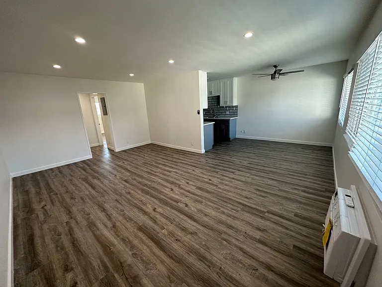 Living Room Dining Area (from Front Door View)
