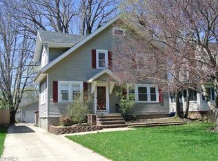 186 Castle Blvd, Akron, OH 44313