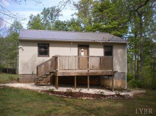 1413 Maxey Ford Rd, Bedford, VA 24523