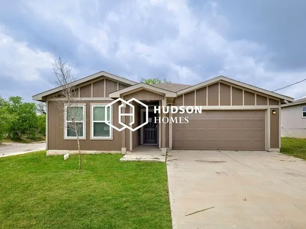 5338 Natho St, San Antonio, TX 78222