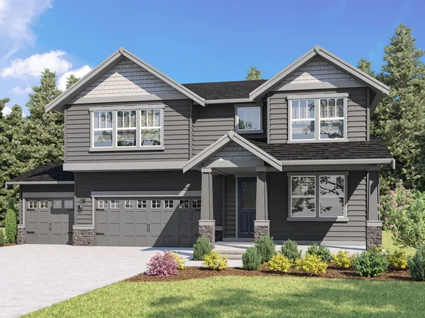 560 SE 11th Pl #12, North Bend, WA 98045