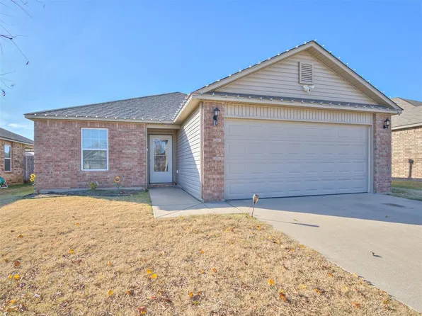 1805 Sussex St, Newcastle, OK 73065
