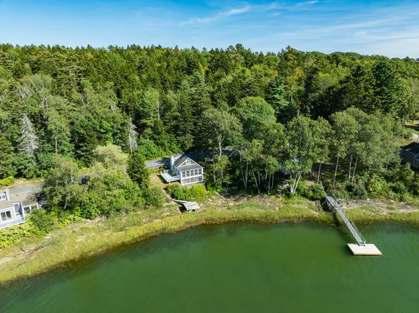 67 Basin Point Road, Harpswell, ME 04079