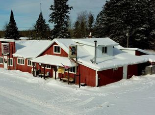 3480 W Highway 70, Winter, WI 54896