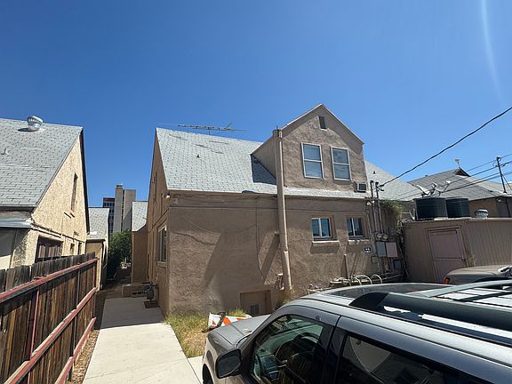 Backdoor, Laundry Room & Basement