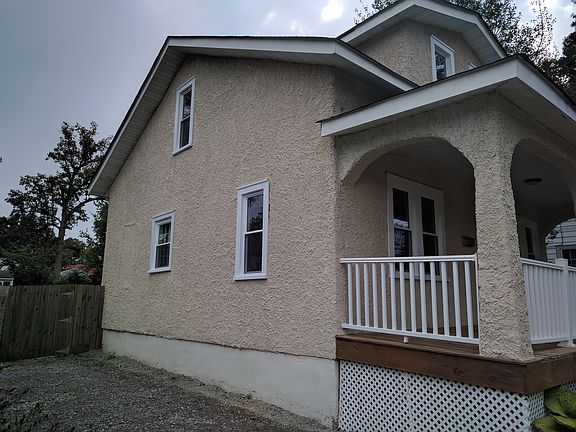 Right Side House
