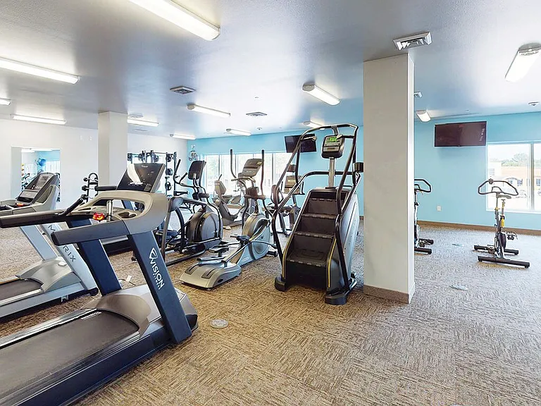 Cardio Machines