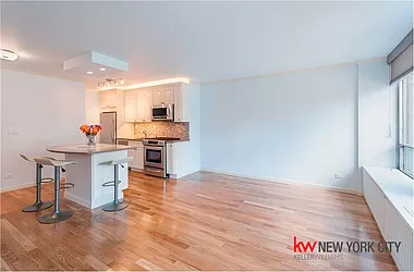 Rented by Keller Williams NYC