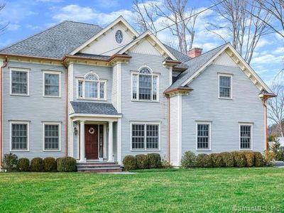 283 Mill Hill Road, Southport, CT, 06890