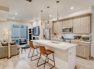 Urban West Townhomes, Denver, CO 80204