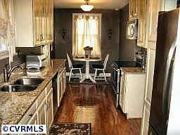 Renovated Kitchen