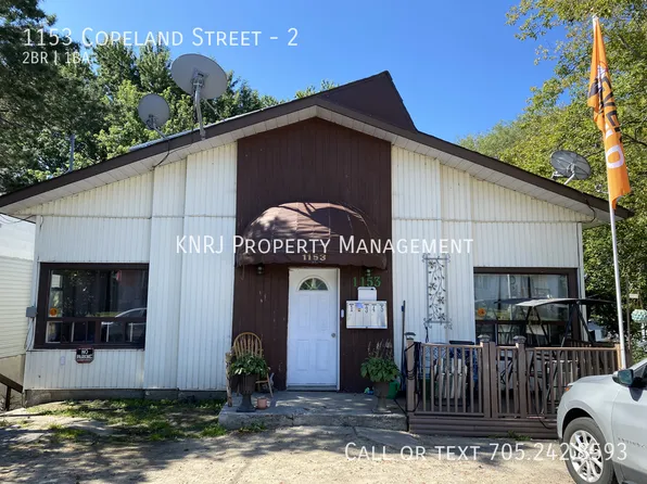 1153 Copeland St #2, North Bay, ON P1B 3E9