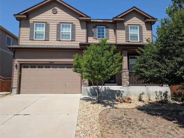 5883 Littlehouse Lane, Castle Rock, CO 80108