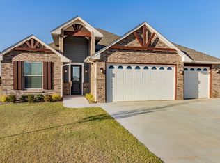 6333 NW 177th Ter, Edmond, OK 73012