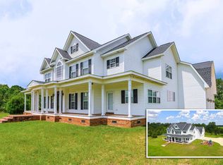 131 Wimberly Rd, Hawkinsville, GA 31036