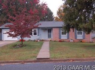 207 Fox Hill Pl, Staunton, VA 24401