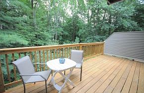 Deck off Living Room