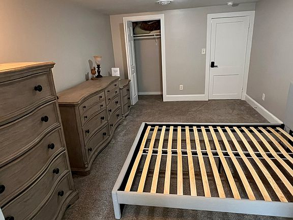 Furnished Bedroom