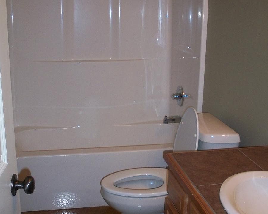 Downstairs Bath