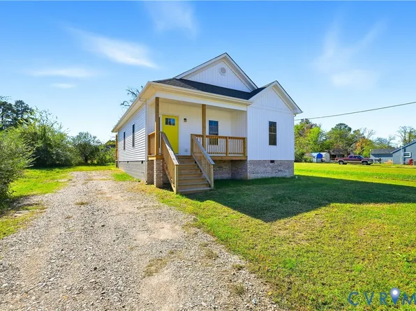 25613 Brunswick Ave, Jetersville, VA 23083