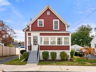 27 Pratt St, Melrose, MA, 02176