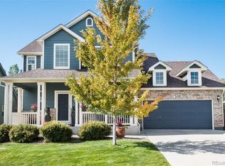3498 Softwind Point, Castle Rock, CO 80108